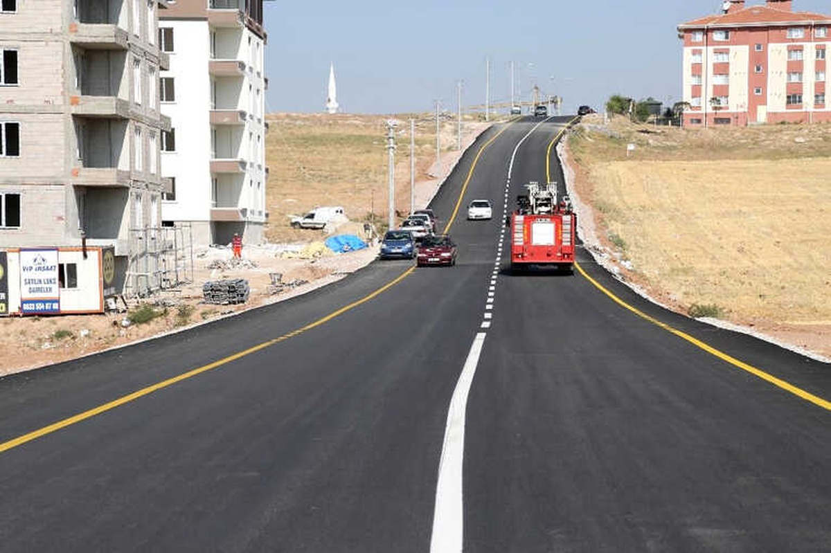Aksaray Belediyesi Asfaltta Rekor Kırdı