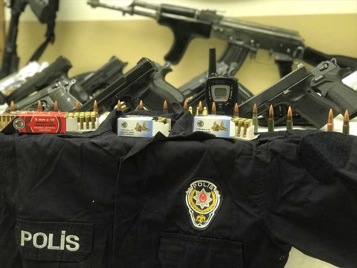 Alaattin Çakıcı ile İrtibatlı Şüphelilere Yapılan Operasyon