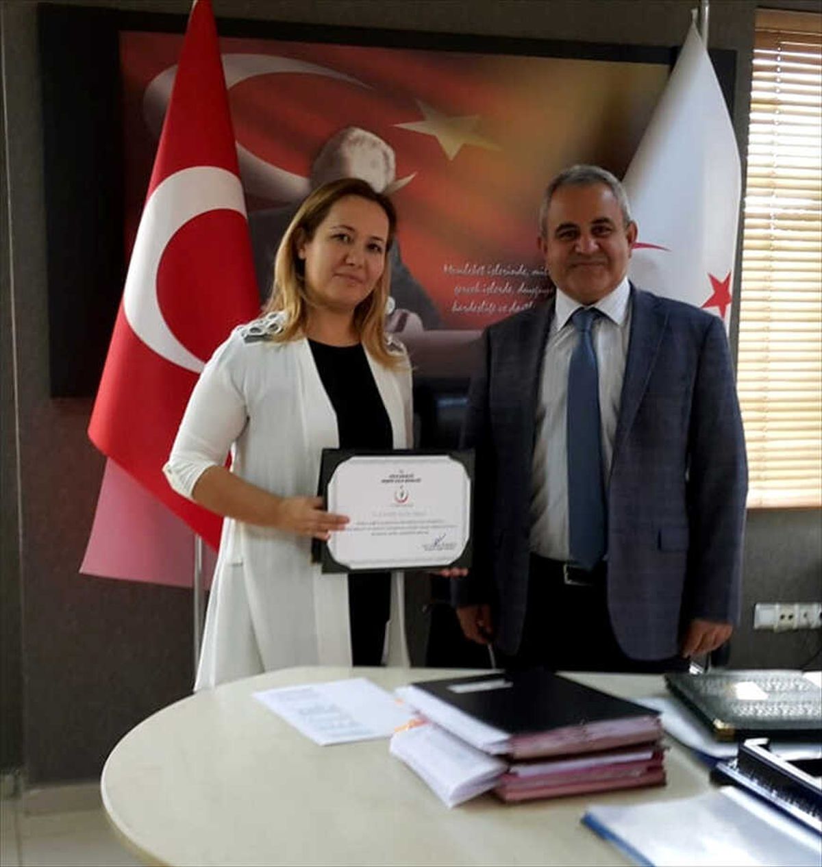 Altın Bebek Dostu İl" Çalışmaları Ödüllendirildi