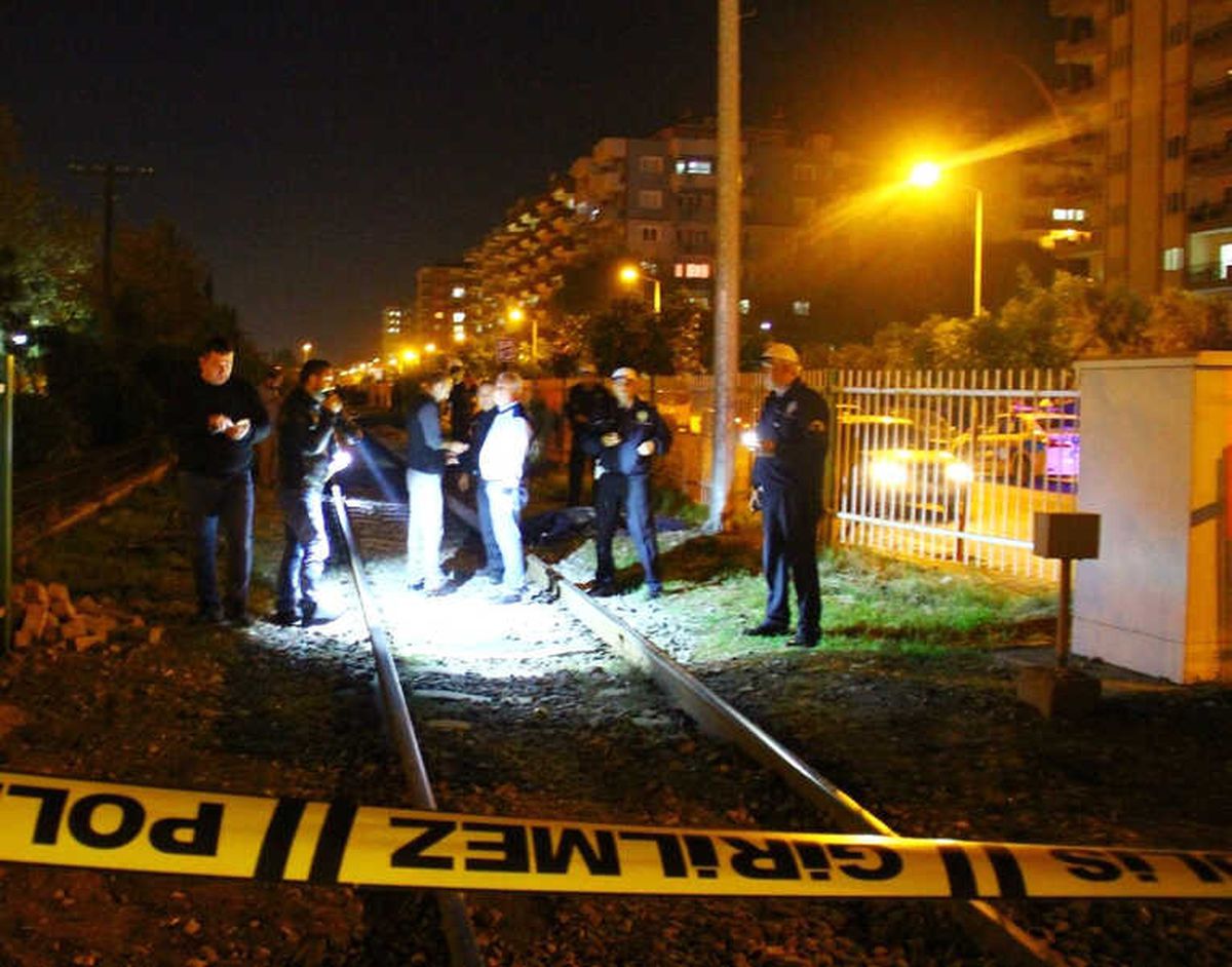 Aydın\'da Tren Kazası: 1 Ölü