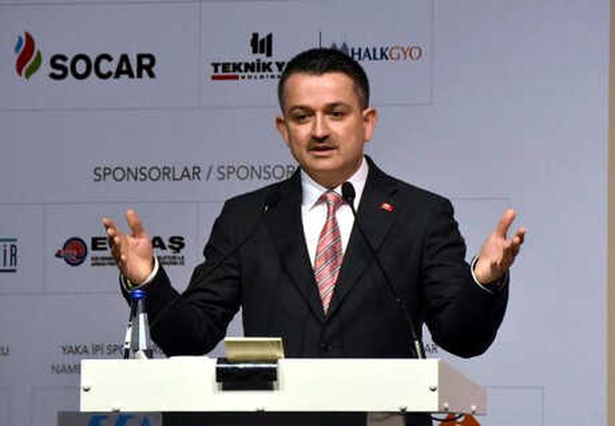 Bakan Pakdemirli: 490 Milyon TL\'lik Destekleme Ödemelerine Başlıyoruz