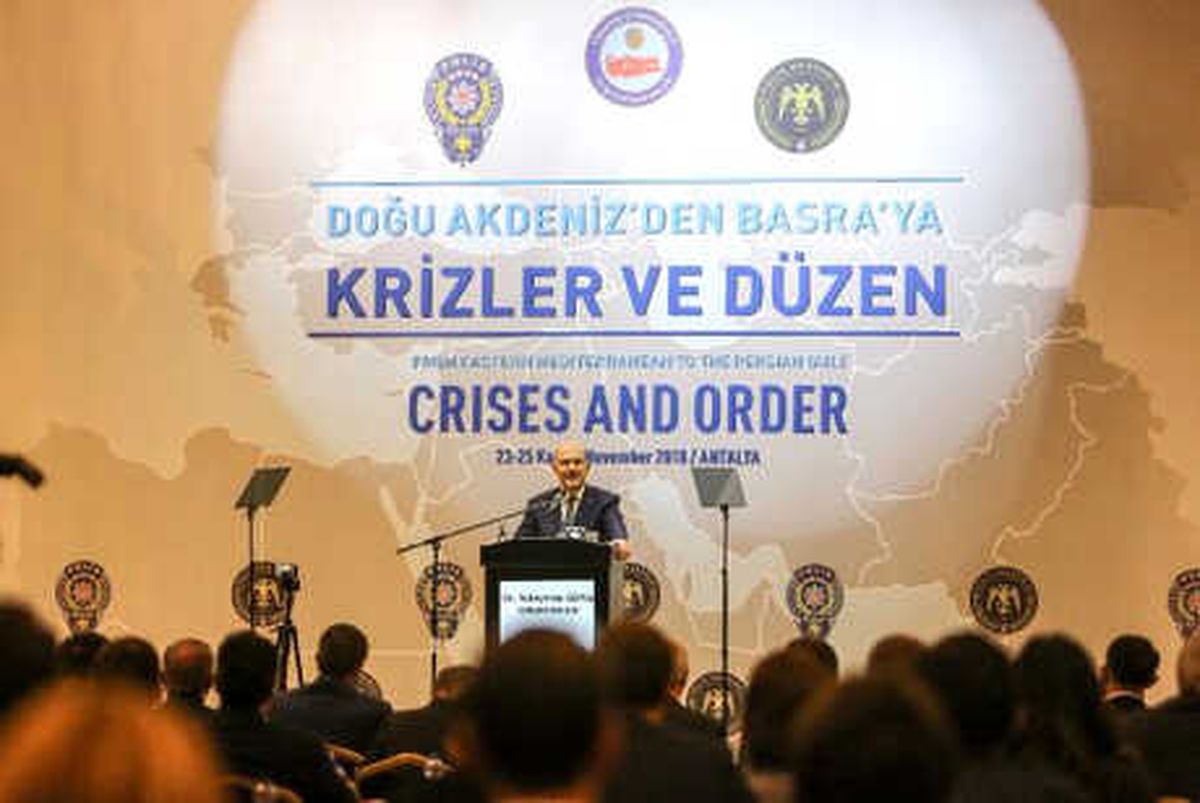 Bakan Soylu: Bu Yıl Terör Örgütüne Sadece 95 Kişi Katıldı (3)