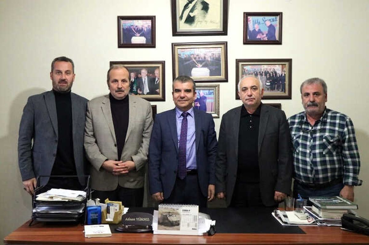 Başkan Aday Adayı Özüm Sesob\'ta