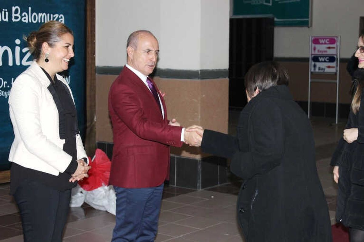 Başkan Akgün\'den Öğretmenler Evi Müjdesi