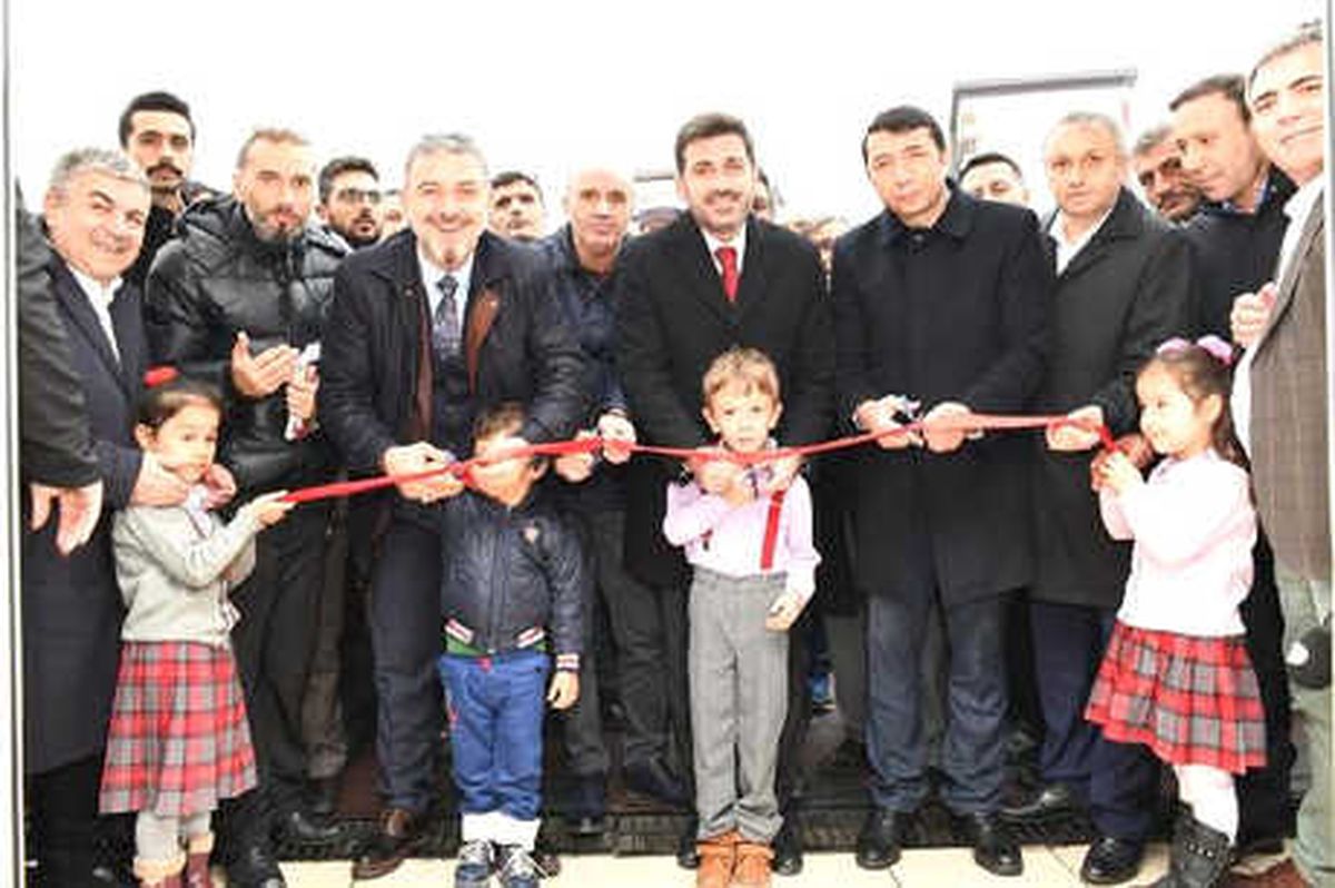 Başkan Alatepe: Esenyurt\'a 15 Okul Daha Lazım