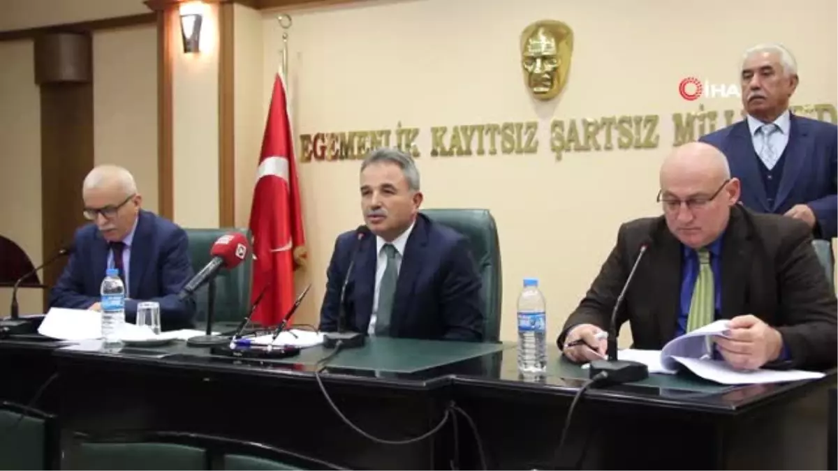 Başkan Çakır, Yatırımcıları İhalelere Katılmaya Davet Etti