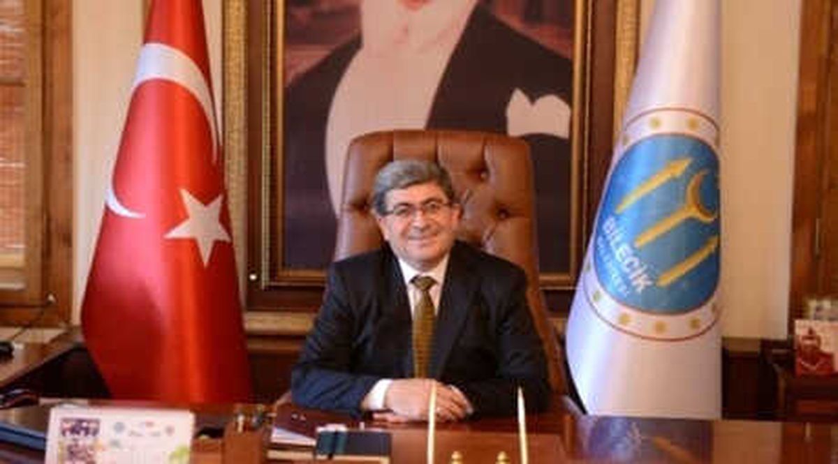 Başkan Can\'ın 24 Kasım Öğretmenler Günü Mesajı