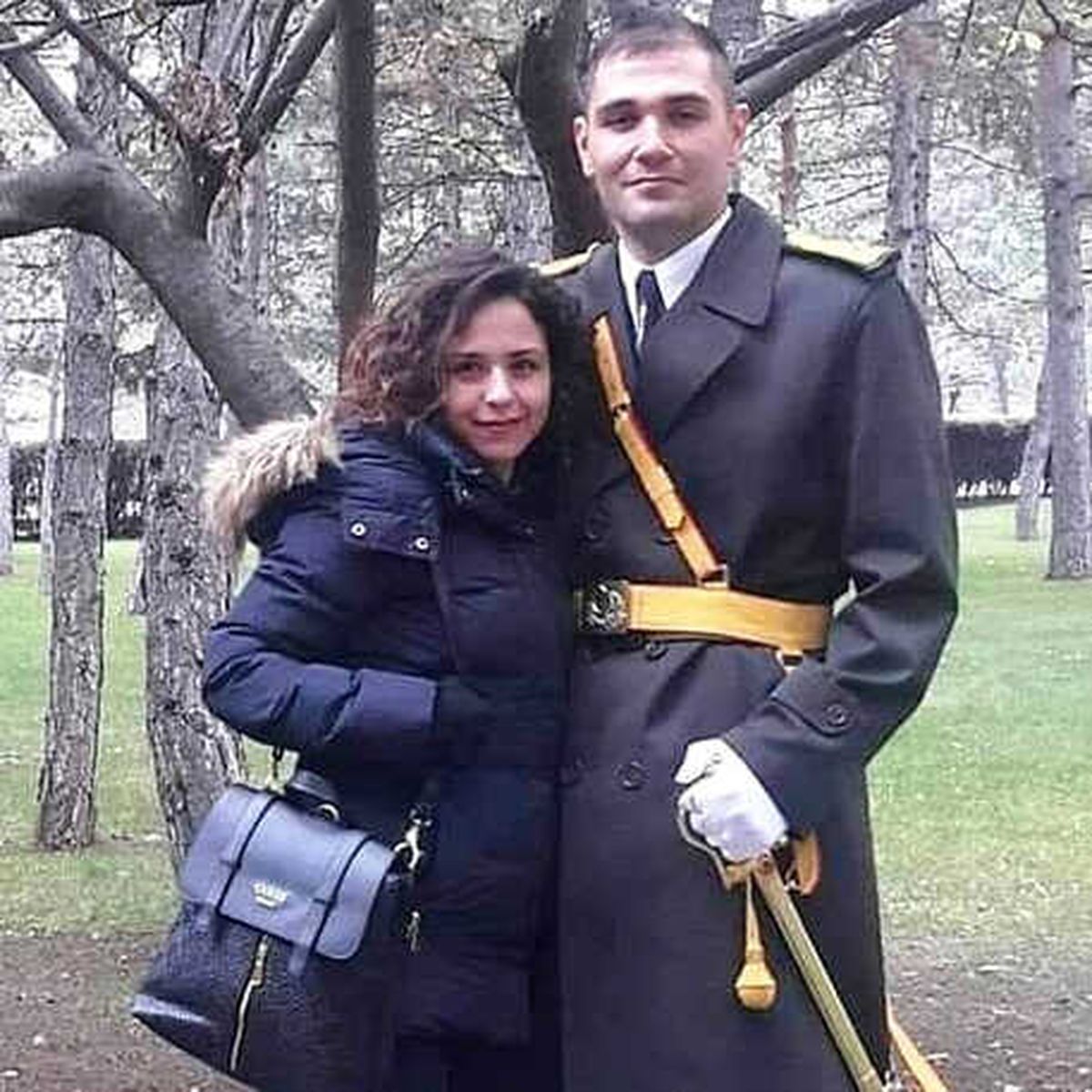 Başkan Çerçioğlu, Şehit Olan Eski Personelini Unutmadı