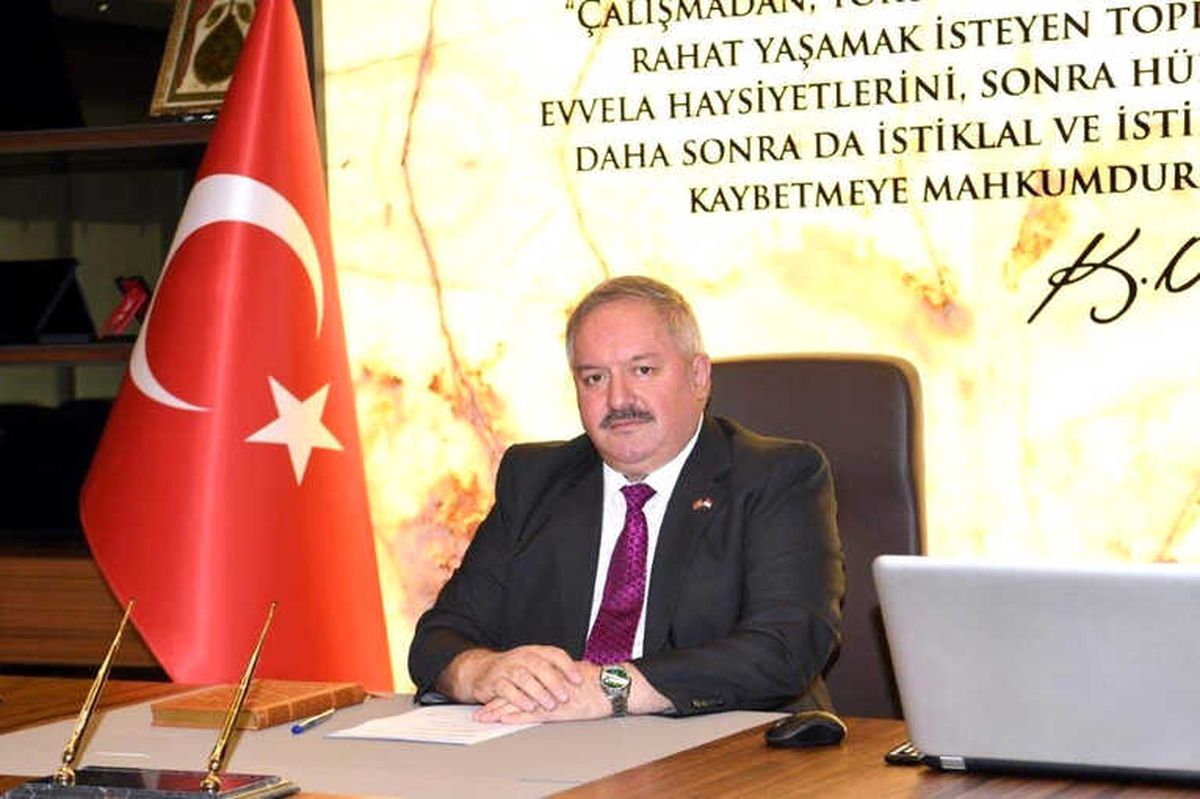 Başkan Nursaçan\'ın Öğretmenler Günü Mesajı