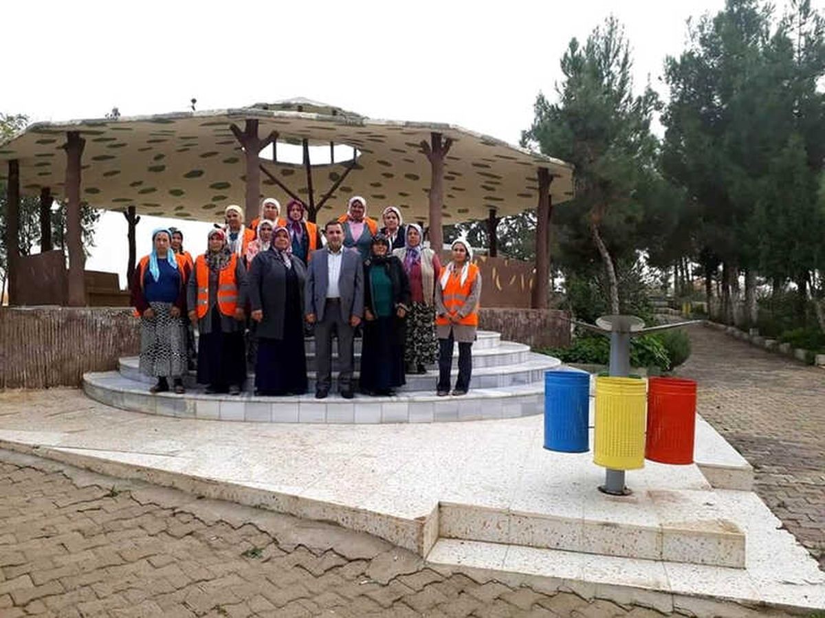 Başkan Şimşek Belediye Çalışanları ile Bir Araya Geldi