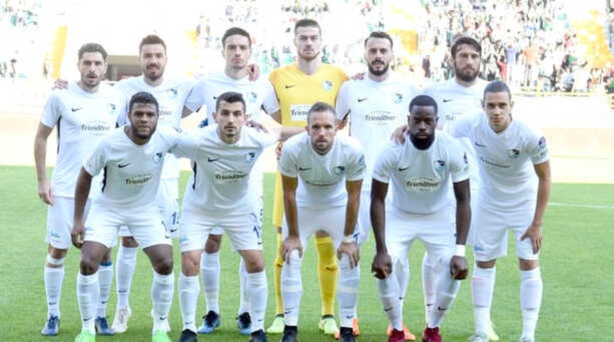 Bb Erzurumspor ile Antalyaspor, Süper Lig Tarihinde İlk Kez Karşı Karşıya Gelecek