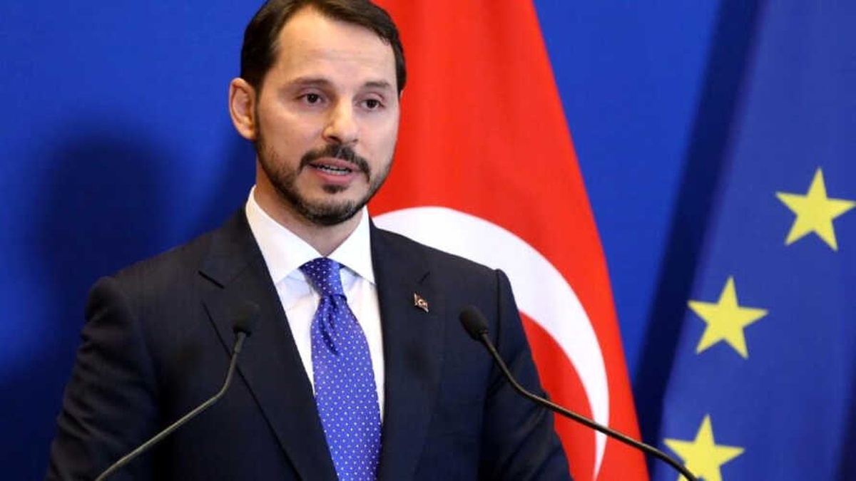 Berat Albayrak\'tan Önemli Enflasyon Açıklaması Geldi