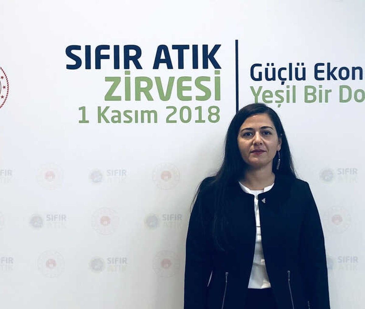 Beü, Cumhurbaşkanlığı Külliyesi\'ndeki \'Sıfır Atık\' Zirvesine Katıldı