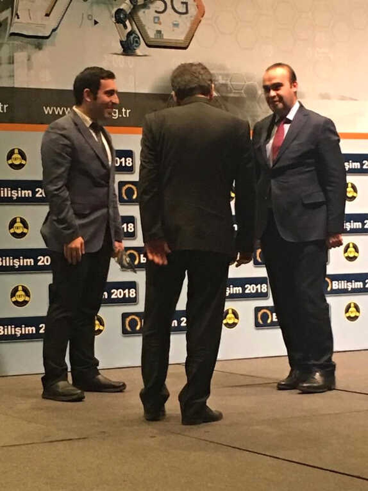 Bilişim\'in Oscar\'ı Erzurum\'a Geldi