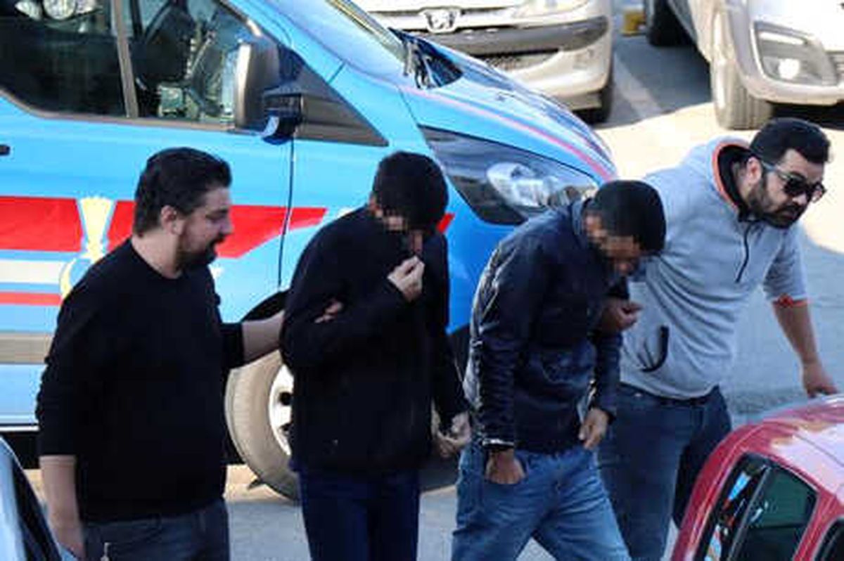 Bodrum\'da Uyuşturucu Operasyonunda 4 Tutuklama