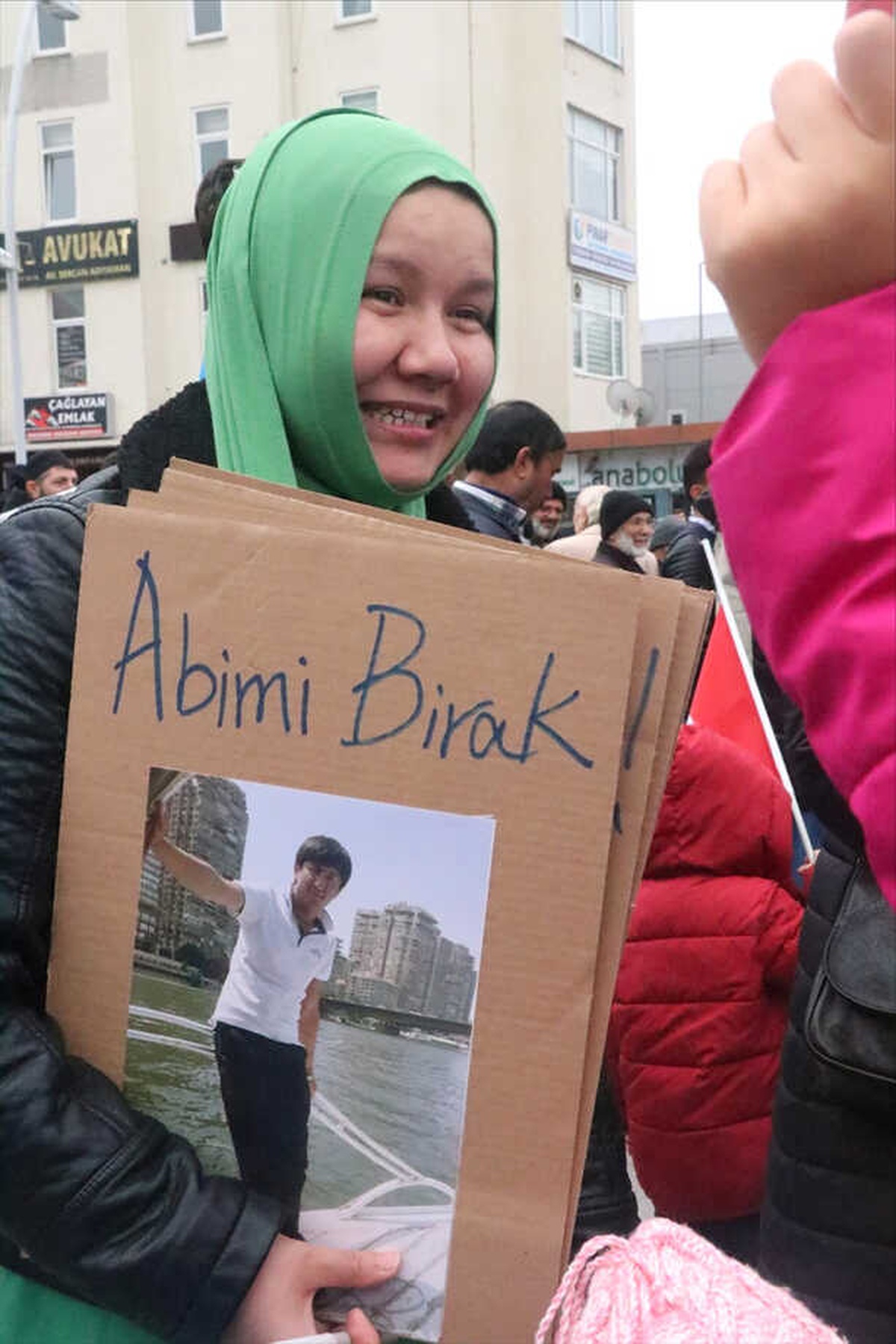Bolu\'da Doğu Türkistan İçin Yürüyüş Düzenlendi