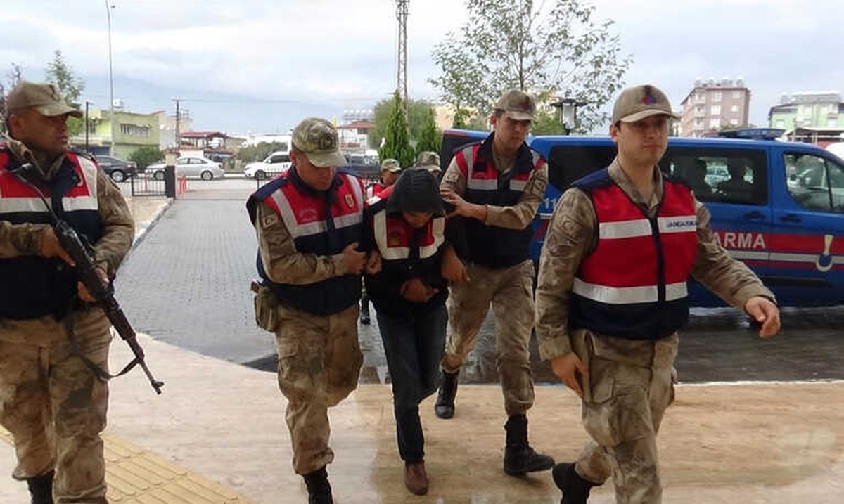 Boşanmak İsteyen Eşini Öldüren Koca Tutuklandı