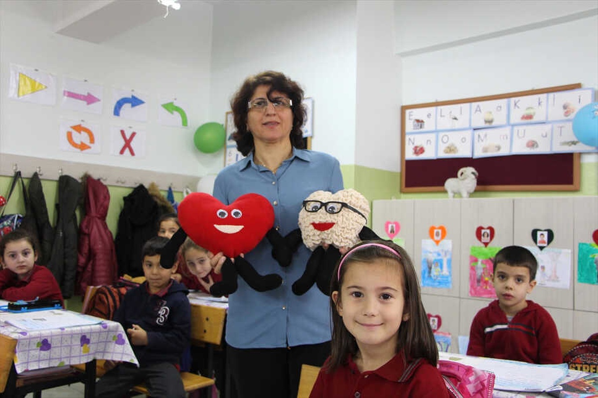 Bu Okulun Öğrencileri Oyunlarla Öğreniyor