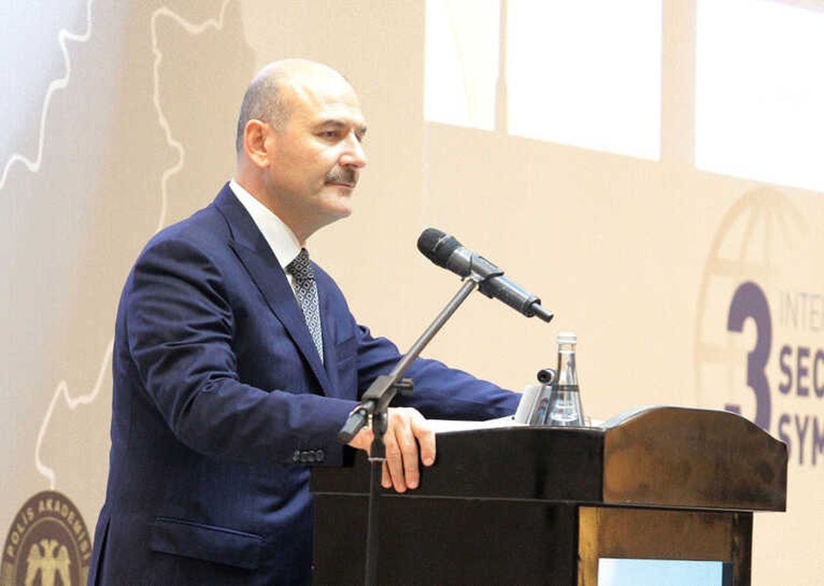 Bu Yıl 127 Bin Uyuşturucu, 109 Bin 737 Terör Operasyonu Yaptık"