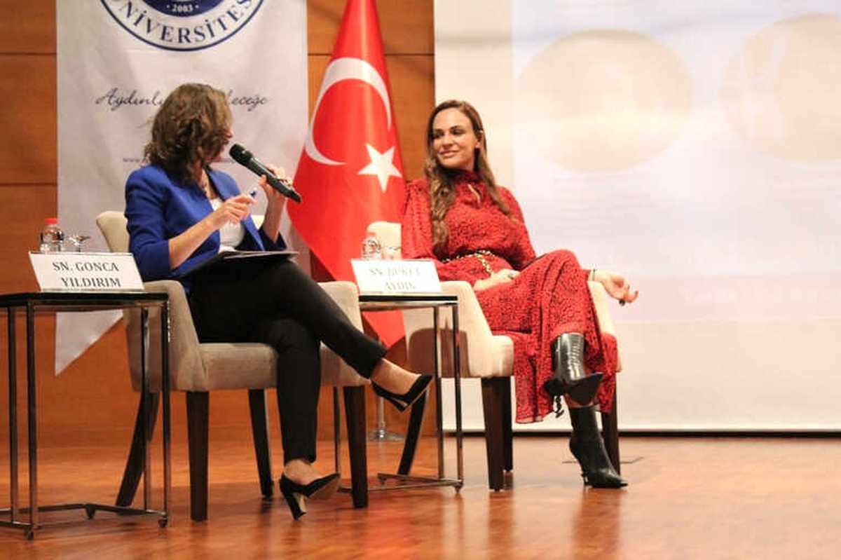 Buket Aydın: "Kadına Şiddette Medyanın Dili Değişmeli"