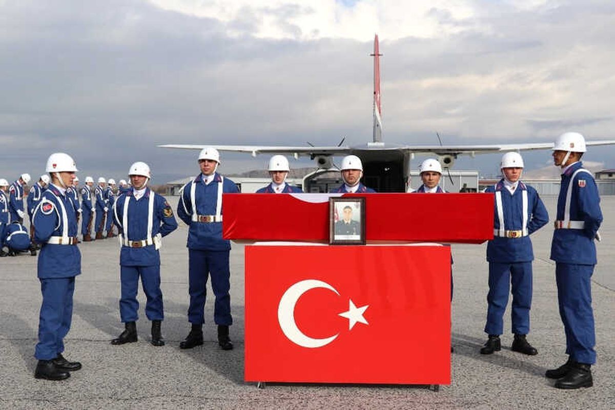 Çaldıran Şehidi Memleketine Uğurlandı