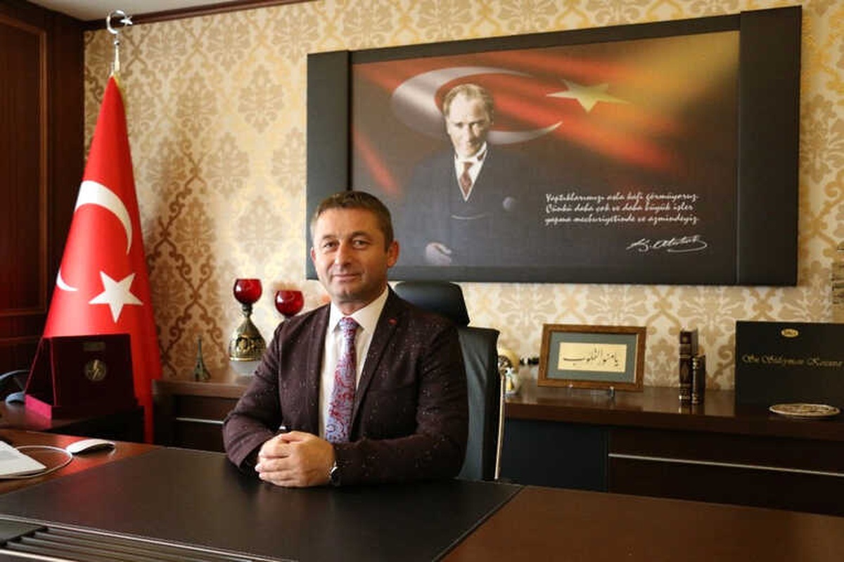 Çerkezköy Tso Başkanı Kozuva: "Öğretmenler Geleceğimizin Mimarlarıdır"