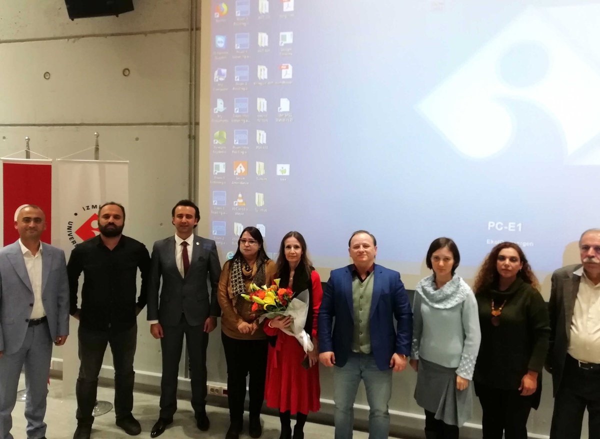 Çeviri Büroları Temsilcileri İzmir\'de Bir Araya Geldi