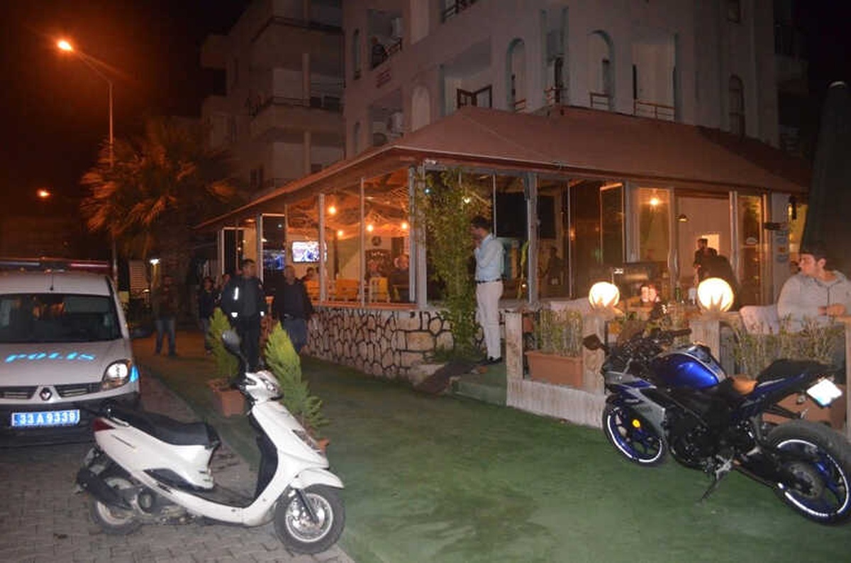 Cezaevi Firarisi Asayiş Uygulamasında Yakalandı