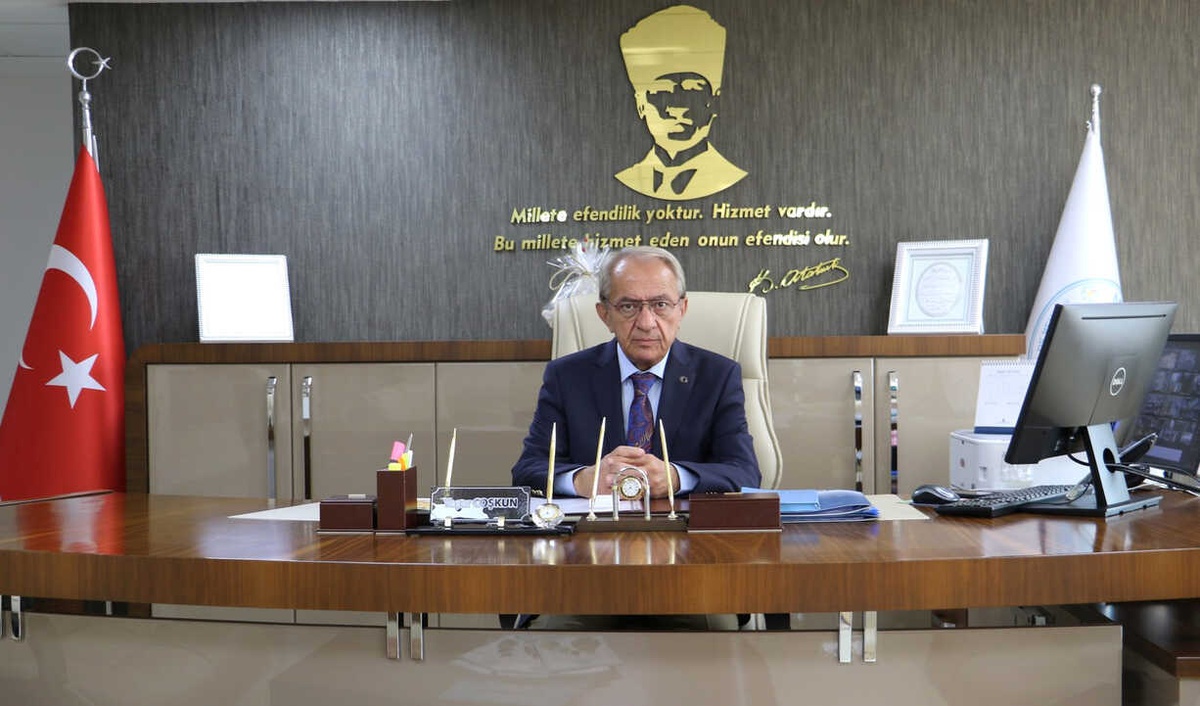 Coşkun: "Her Koşulda Daha Aydınlık Yarınlar İnşa Etmek için Çalışıyoruz"