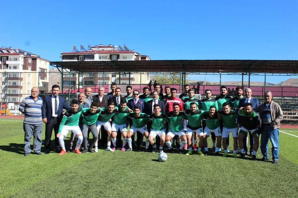 Darendespor Kulübü\'nden Yeni Sezon Mesajı