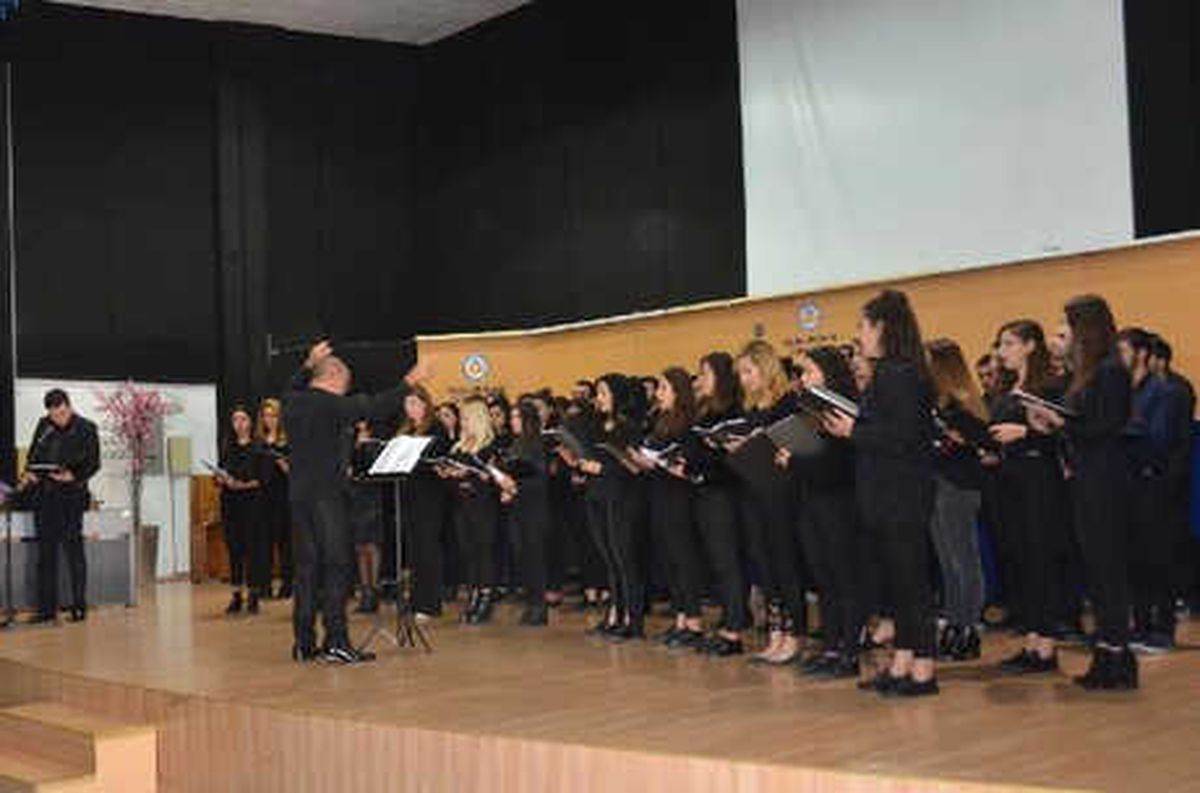 Daü\'den Öğretmenler Günü\'ne Özel Oratoryo