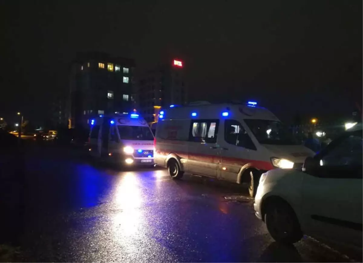 Defalarca Bıçaklanan Şahıs Boş Arazide Ölüme Terk Edildi