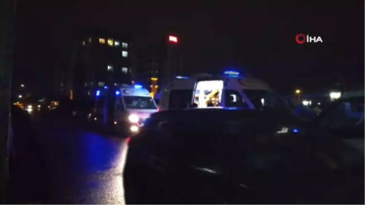 Defalarca Bıçaklanan Şahıs Boş Arazide Ölüme Terk Edildi