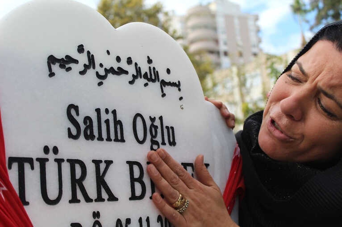Doğuma 2 Gün Kala Bebeğini Kaybeden Gazi Eşi, Doktor Beraat Edince Gözyaşlarına Boğuldu