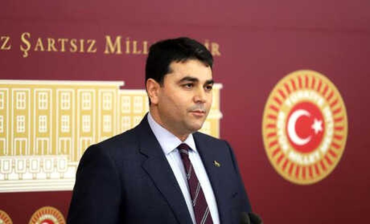 DP Lideri Uysal: Mutsuz Eğitim Camiası Mutlu Nesiller Yetiştiremez