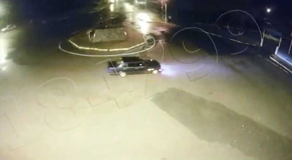 Drift Atan Sürücü, Aracın Değeri Kadar Ceza Yedi
