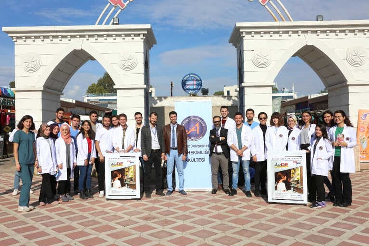 Dünya Diş Hekimliği Günü Kutlandı