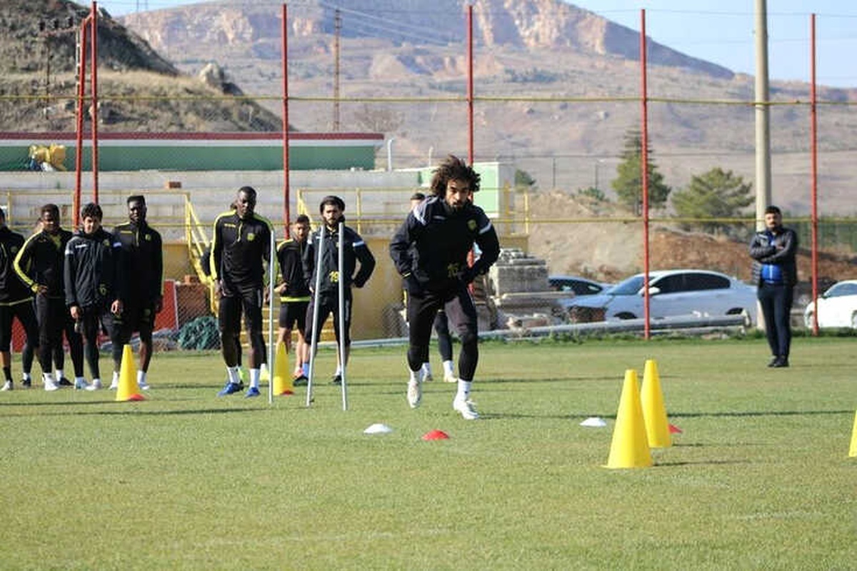 E.yeni Malatyaspor Çıkışını Sürdürmek İstiyor
