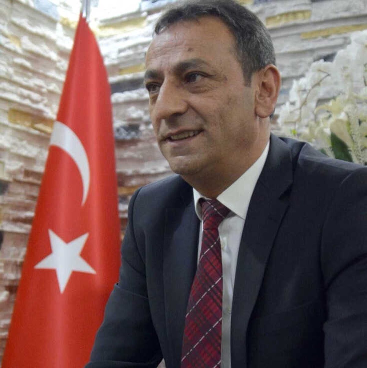 Egc Başkanı Barlak\'tan 24 Kasım Mesajı