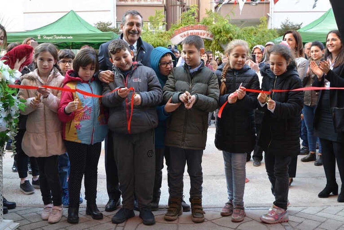 Eğlenceli Matematiğin Adresi \'Matematik Evi\' Açıldı