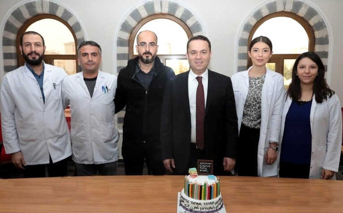 Eryılmaz, Bilgi Evi\'nde Öğretmenler Günü\'nü Kutladı