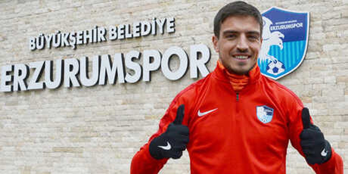 Erzurumspor\'un En İstikrarlısı Leo