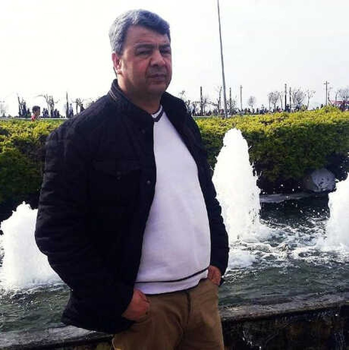 Eski Eniştesini İnşaat Çivisiyle Öldürdü