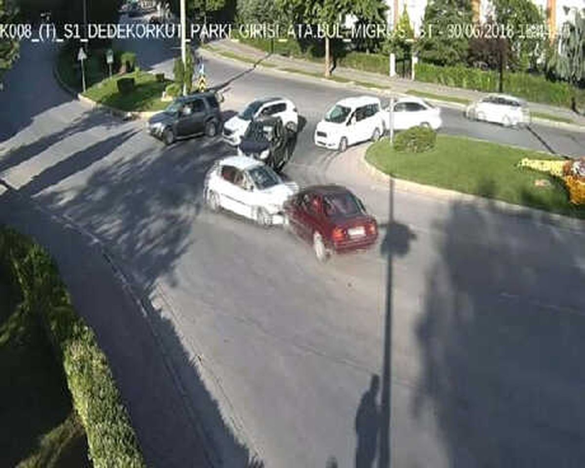 Eskişehir\'deki Kazalar Mobesede