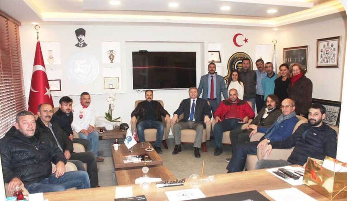 Eskişehir Lokantacılar Odası İlk Mezunlarını Verdi