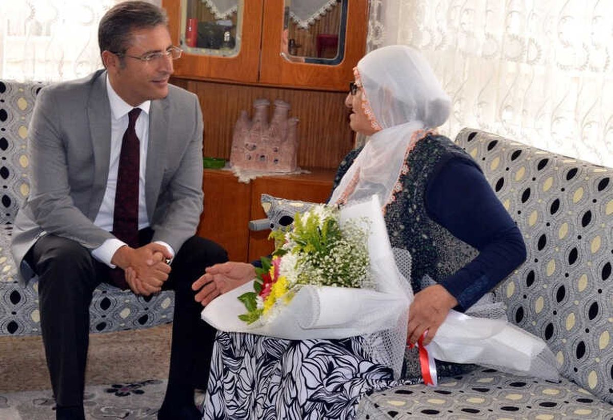 Evde Bakım Hizmetinden 2 Bin Kişi Yararlanıyor
