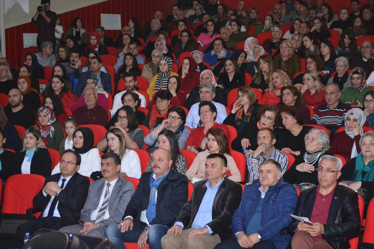 Fatsa\'da Türk Sanat Müziği Konseri