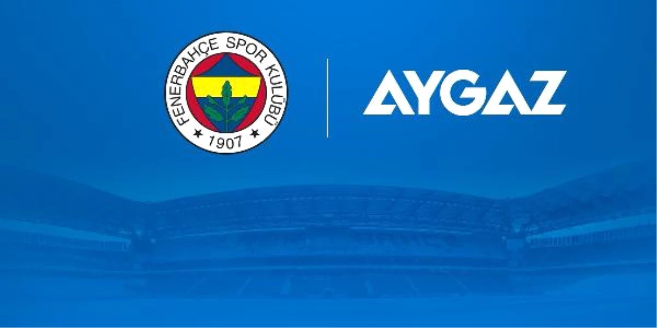 Fenerbahçe, Aygaz ile Sponsorluk Anlaşması İmzaladı