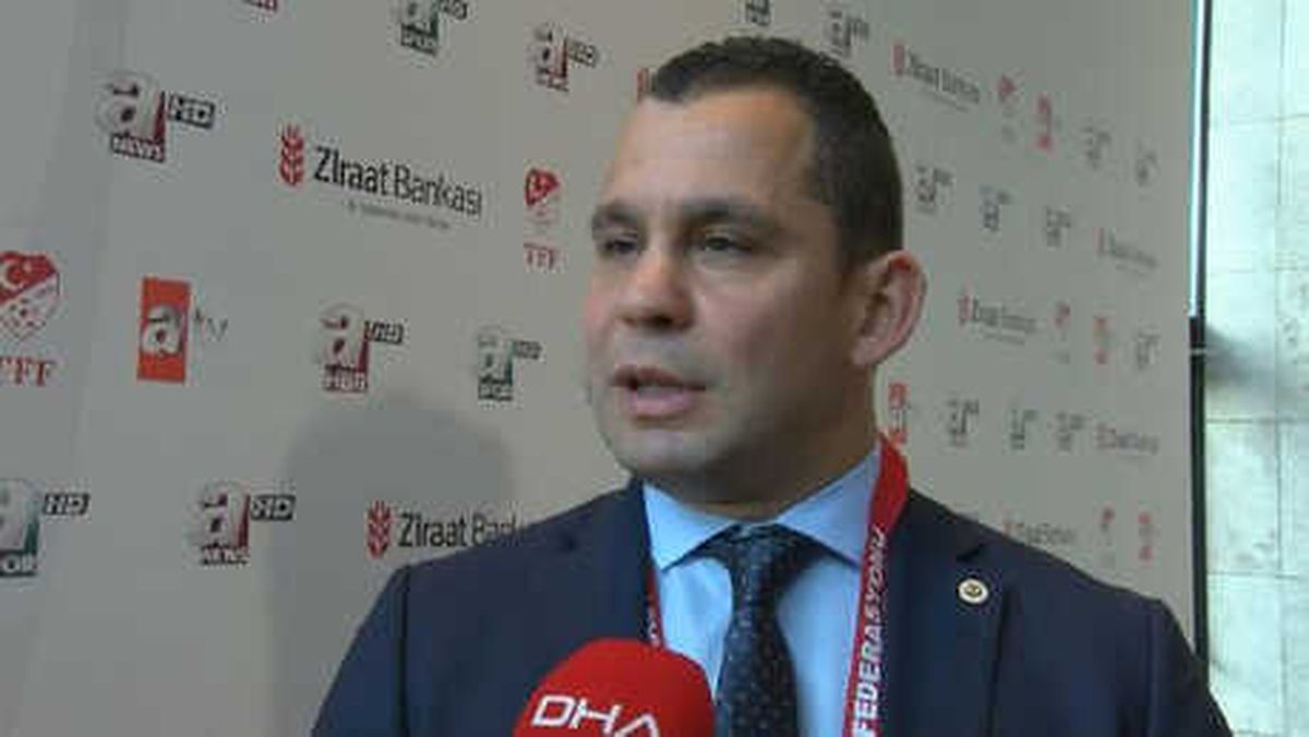 Fenerbahçeli Yönetici Başar: "Turu Atlayan Taraf Olmak İstiyoruz"