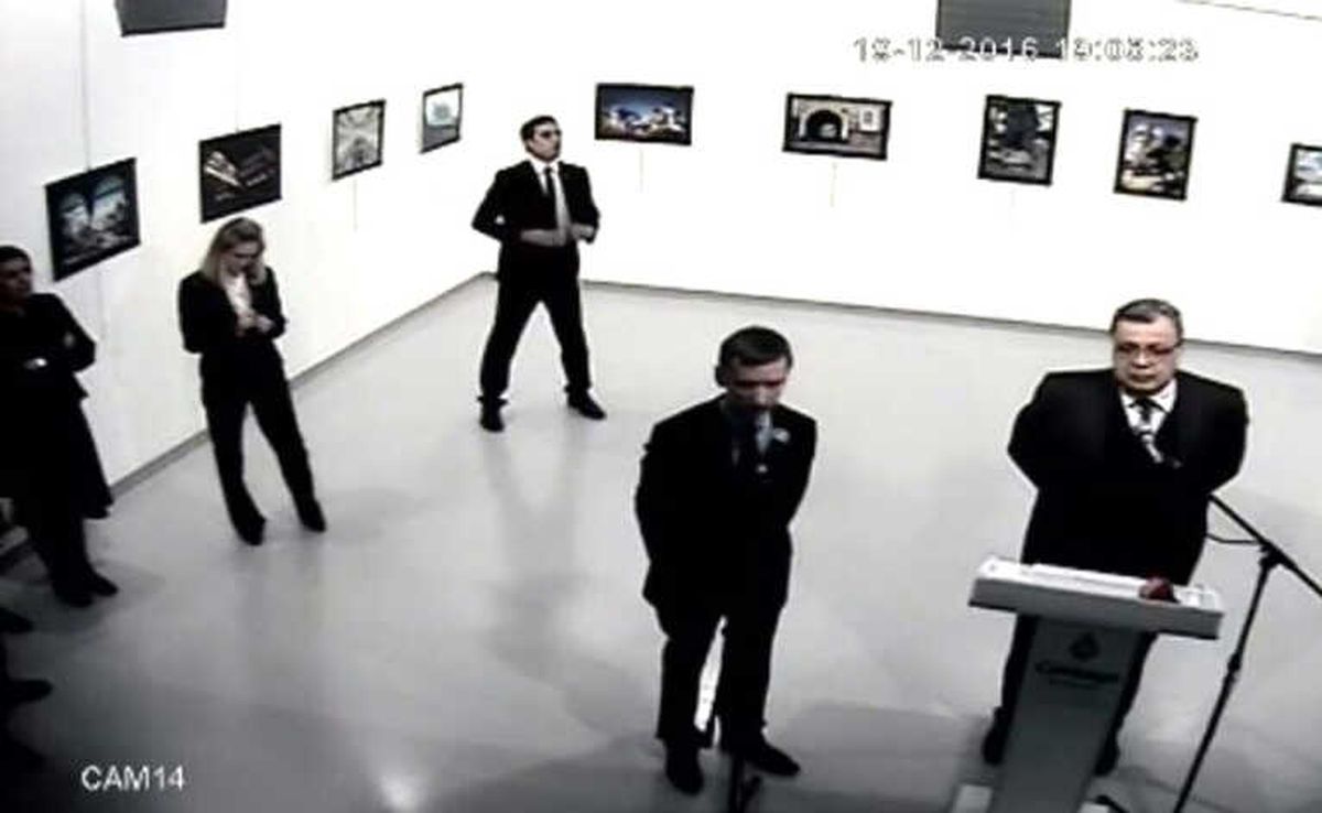 Fetö, Karlov Suikasti İçin MİT İçindeki Örgüt Üyesinden Bilgi Toplamış